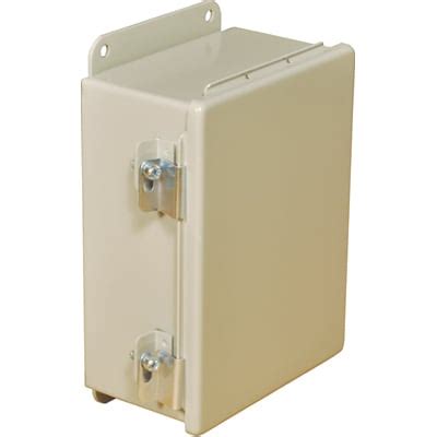 a806ch hoffman electrical enclosure|Hoffman A806CH, Continuous Hinge W/Clamps, Type 12, .